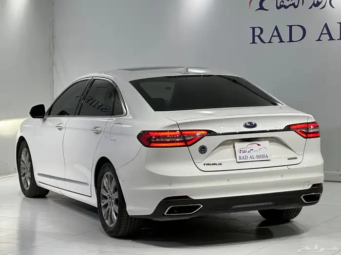 فورد توروس 2020 فل سعودي 7