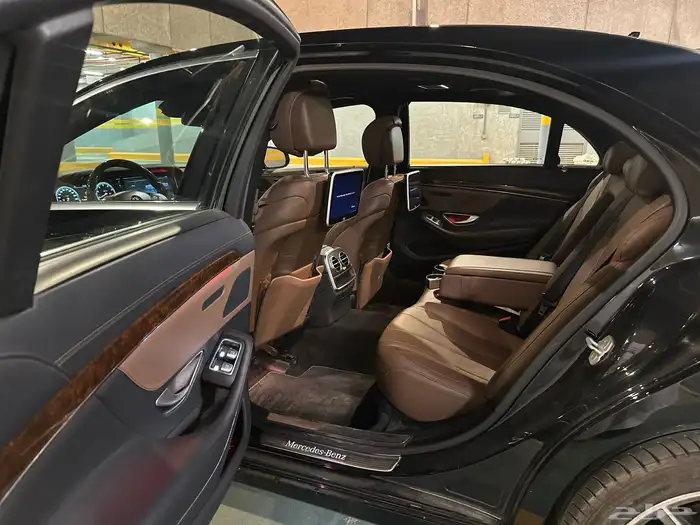مرسيدس S400 ( 2015 ) 7