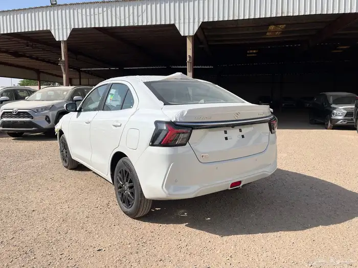 سوزوكي ديزاير 2026 GL 3