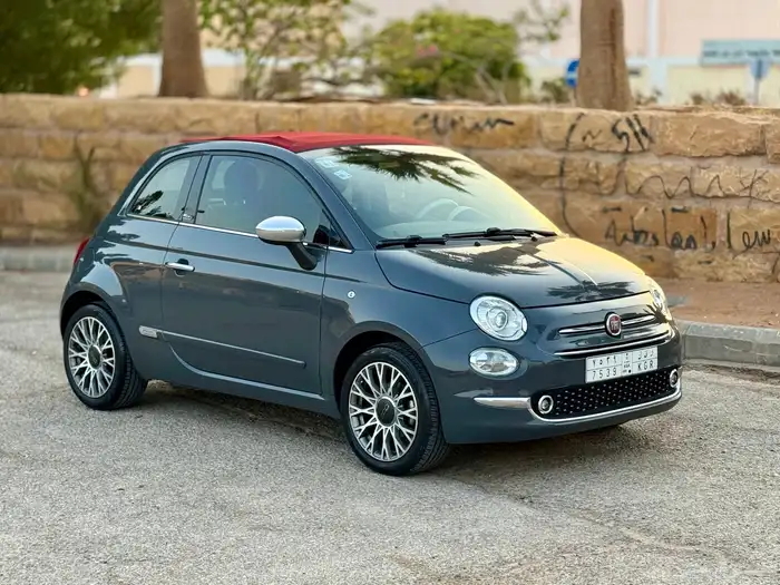 للبيع فيات 500C ((فل كامل)) 2020 كشف ((نظيفة)) 3