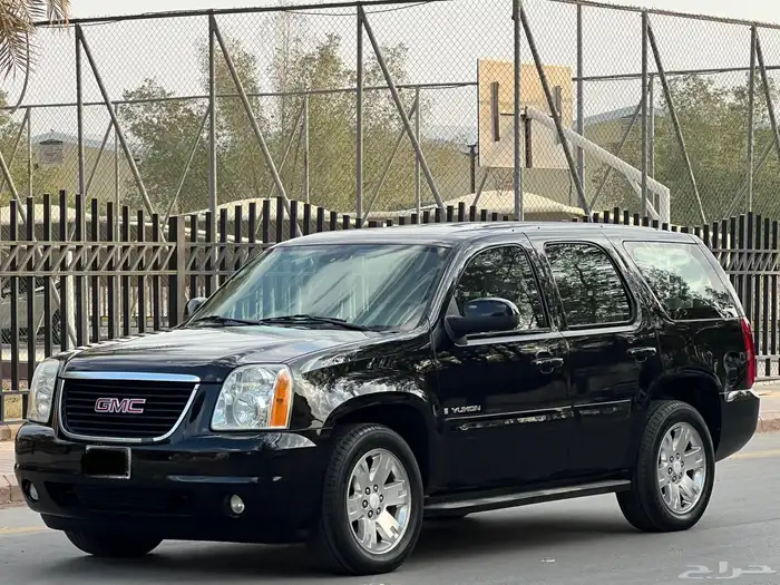 جي ام سي يوكن 2009 دبل 0