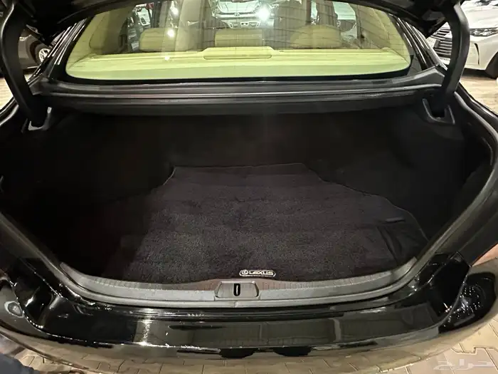 لكزس LS 460 موديل 2009 فل كامل ممشى قليل جدا 25