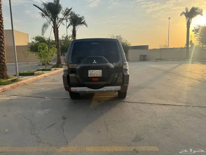 باجيرو 2015 13