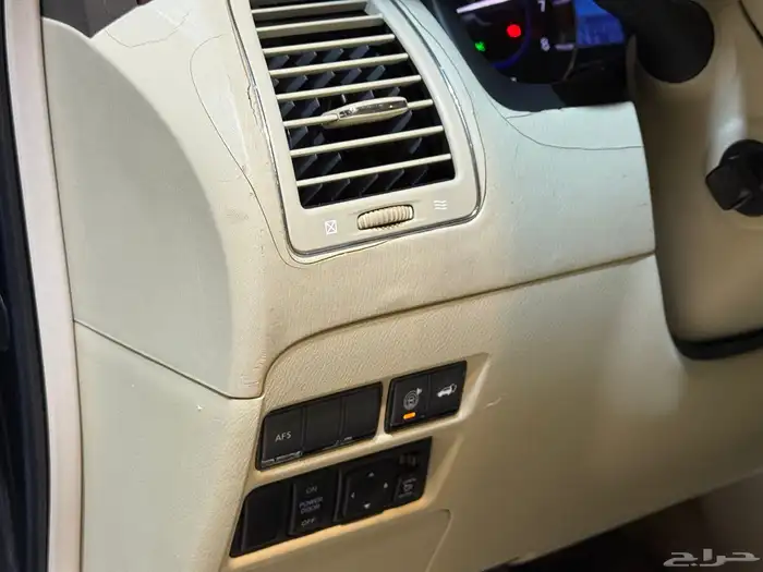انفنتي QX56 2011 (( بحالة ممتازة )) 10