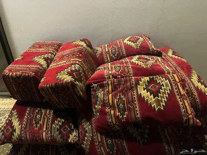 للبيع مساند  مراكي سدو ( مشب) 2