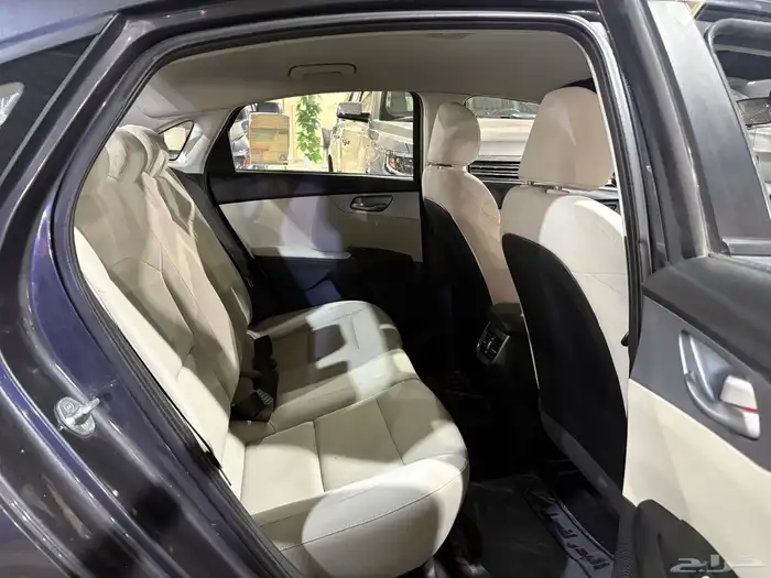 كيا سيراتو 2022 10