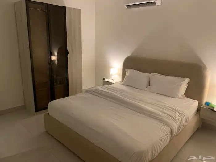 شقة غرفه وصاله للإيجار اليومي بدخول ذاتي 0