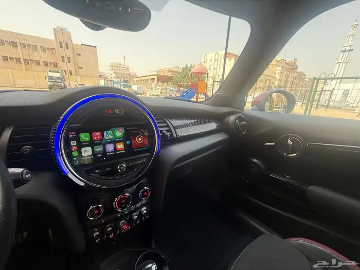 ميني كوبر 2019 Jcw فل كامل ممشى قبيب وصيانه مجانيه 2028 14