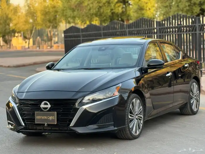 نيسان التيما نص فل 2024 0
