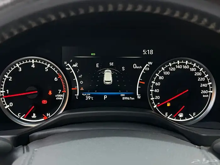لاندكروزر 2022 VXR فل كامل وارد عبدالغني ممشى 90 وكاله شررط 36