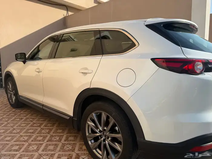 مازدا CX9 فل كامل 2019 2