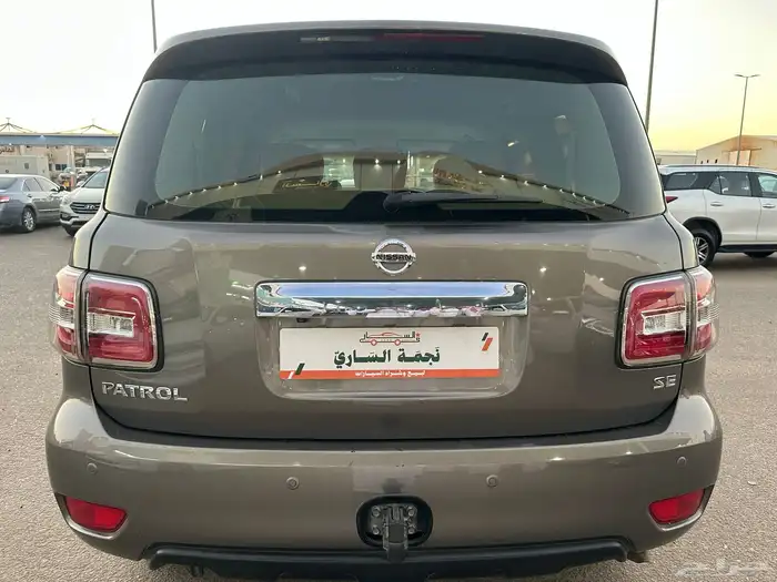 باترول 2016 SE وكاالة 10