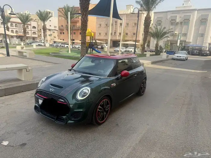 ميني كوبر 2019 Jcw فل كامل ممشى قبيب وصيانه مجانيه 2028 18