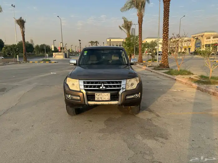 باجيرو 2015 1