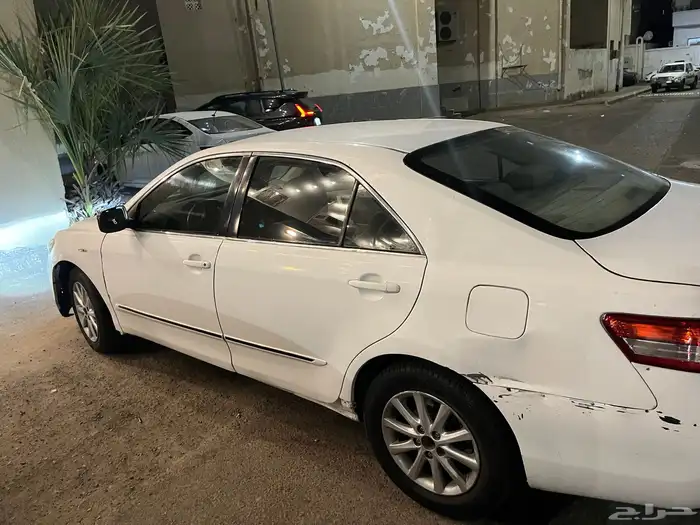 كامري 2007 3