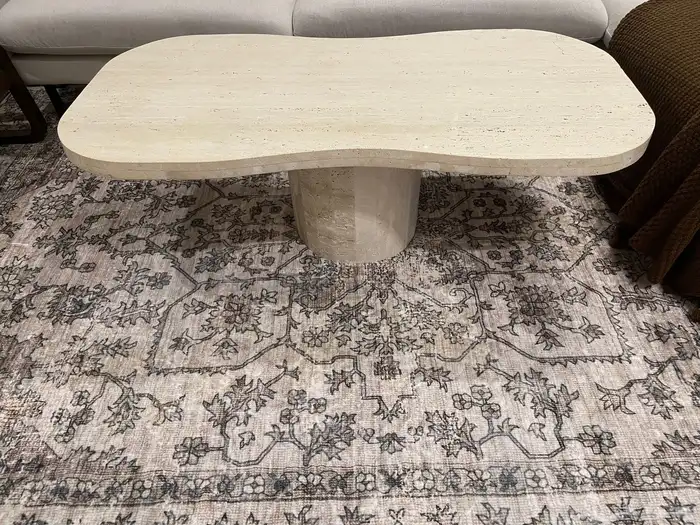 طاولة قهوة رخام 0