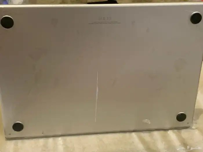 MacBook Air  ذهبي  إصدار 15.02024  ذاكره 8 1
