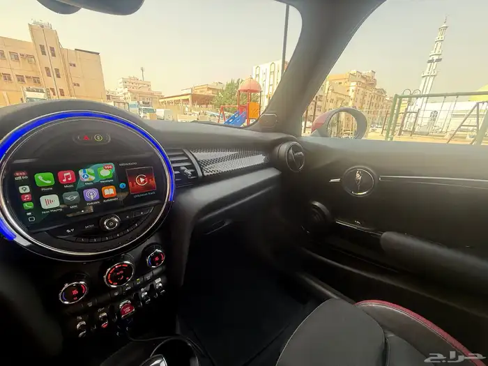 ميني كوبر 2019 Jcw فل كامل ممشى قبيب وصيانه مجانيه 2028 13
