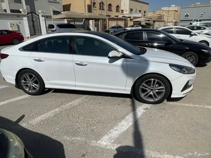 سوناتا 2018 نص فل 4