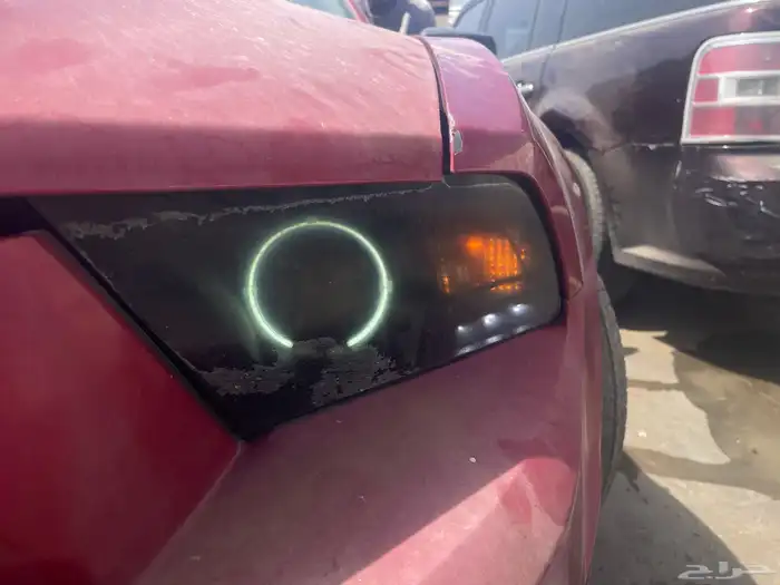 قطع غيار موستنج 2014 6