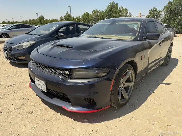 دودج 2017 sxt محولة srt للبيع 43