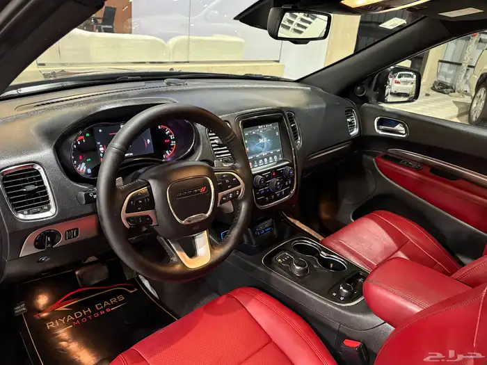 دورانجو 2016 V8 RT(بحالة ممتازة) 4