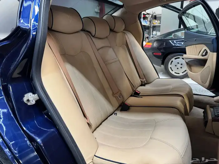 Maserati Quattroporte 2011 مازيراتي كواتروبورتي مخزن 21