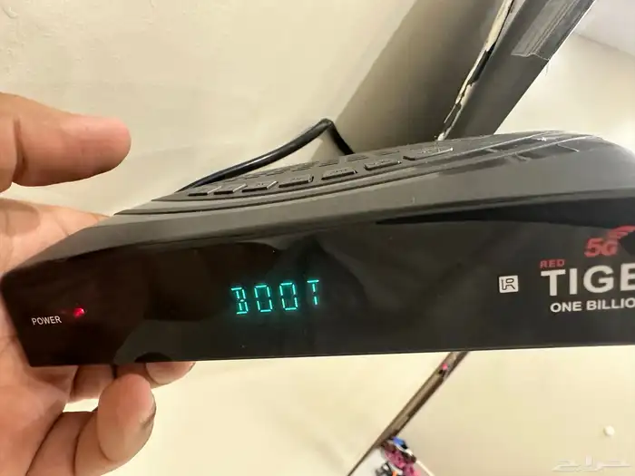 رسيفر ون بليون تايجر 1