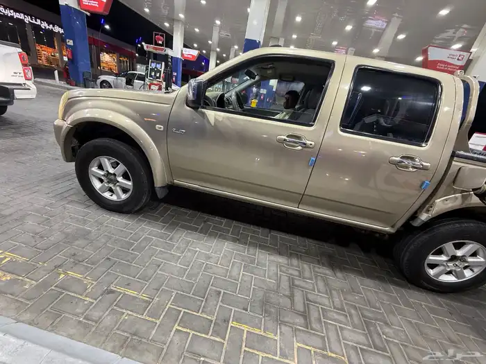 isuzu d max 2005 2