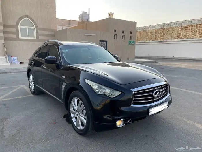 للبيع انفنيتي QX70 2016 2