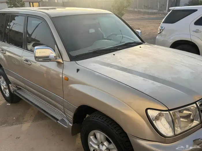لانكروزر GXR 2005 0