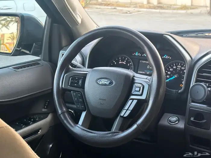 إكسبديشن 2018 XLT سعودي 6