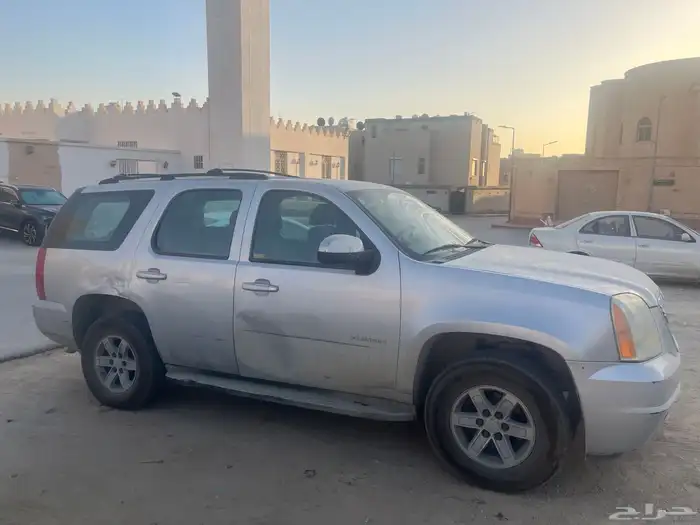 يوكن 2010 دبل فضي 0