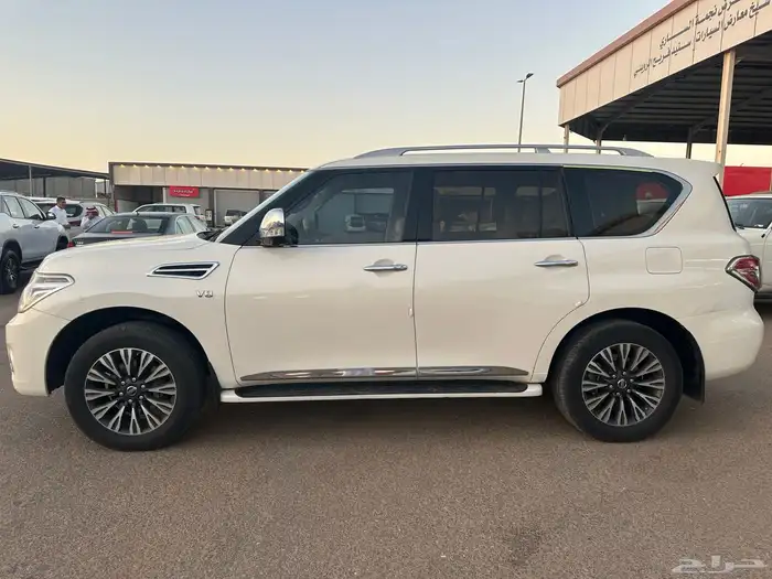 نيسان باترول 2014 SE2 5