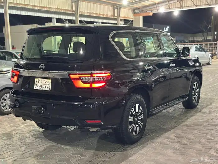 باترول 2023 XE 6