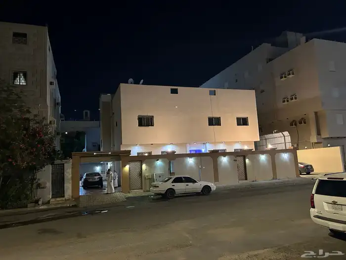 عمارة للبيع بمكه العمرة الجديدة 5شقق بسعر مفري 1