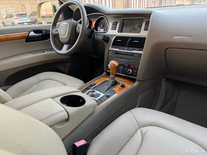 اودي 2007 فل كامل Q7 16