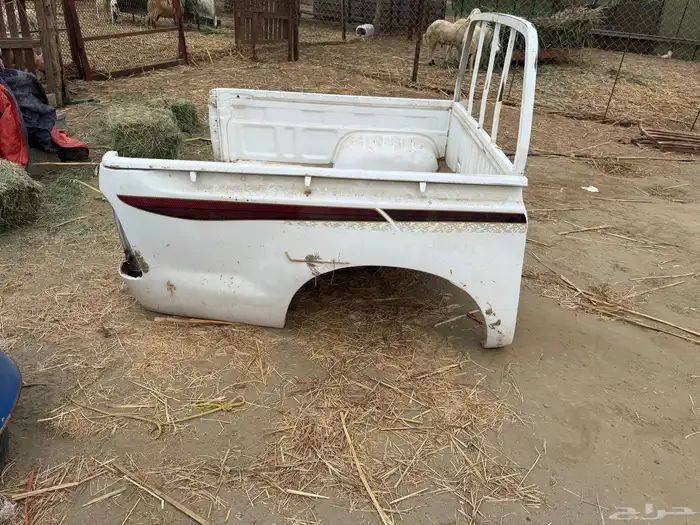 صندوق هايلكس 2014 0