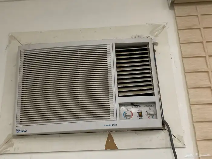 مكيف حار بارد 2