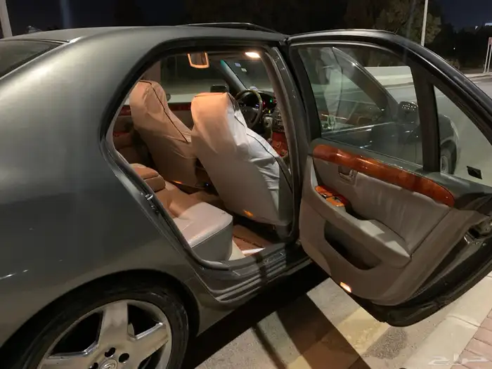 لكزس ls430 أمريكي 2006 9