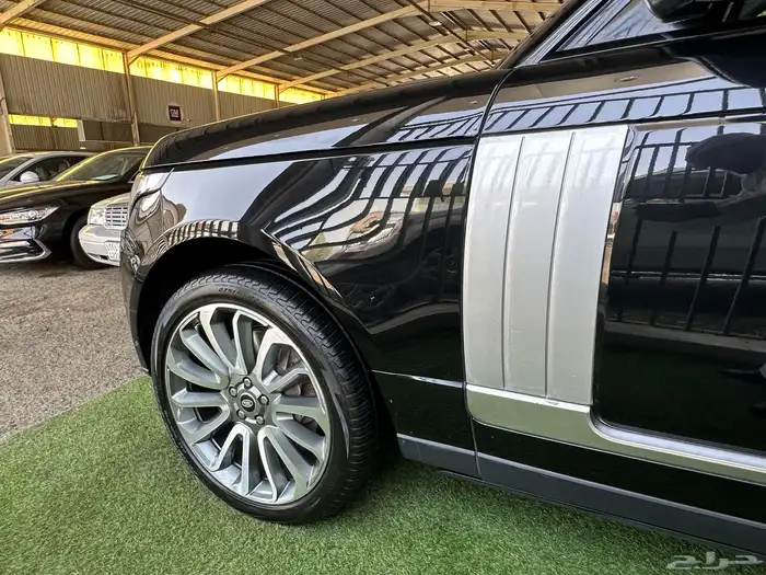 رنج روفر ( أوتو بيغرافي ) م 2013  تم البيع 18