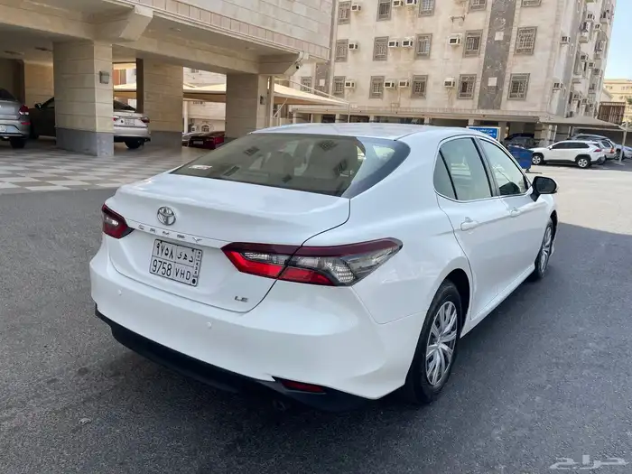 كامري LE 2021 بنزين 3