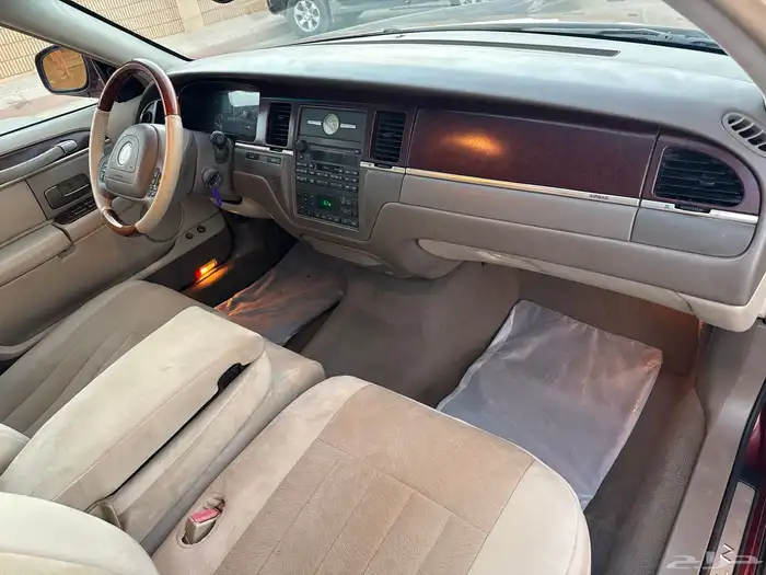 عنوان التميز فورت تاون كار شاص طويل 2003 44