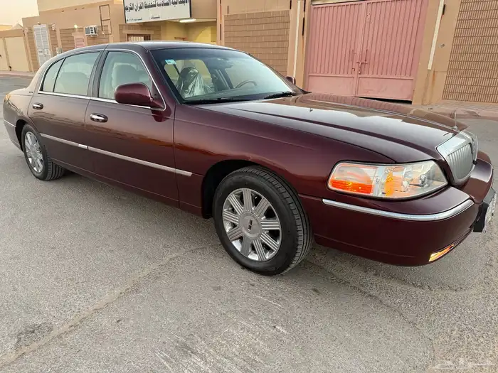 عنوان التميز فورت تاون كار شاص طويل 2003 13