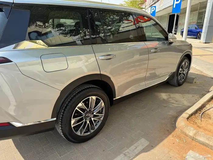 GS8 GAC 9