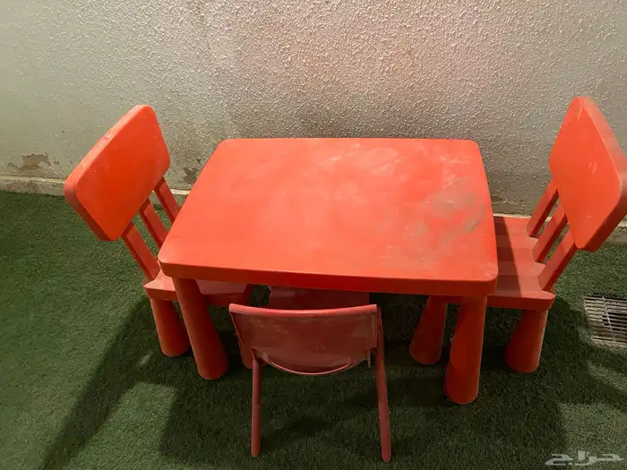 طاولة طعام أطفال 0