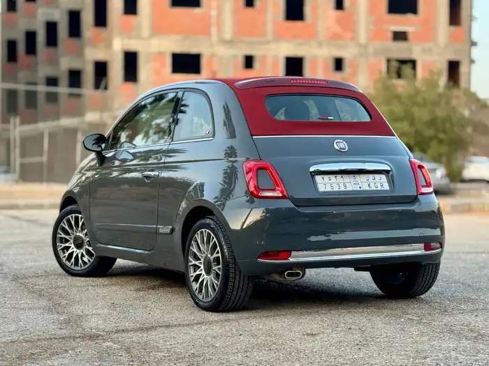 للبيع فيات 500C ((فل كامل)) 2020 كشف ((نظيفة)) 17