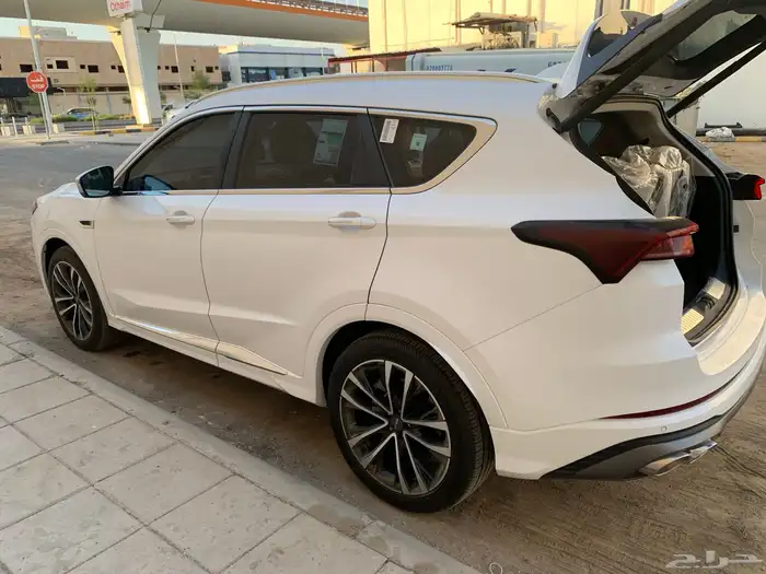 جيتور 2023 فل كامل x70 ممشى قليل 3