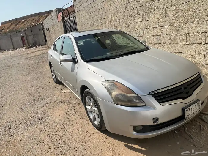 نيسان التيما للبيع او للبدل 1