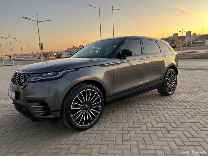 رنج فيلار فل كامل R دايناميك V6 الناغي 10